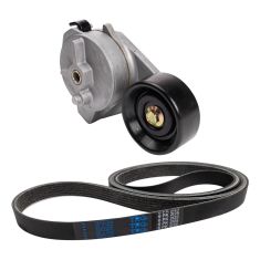 Serpentine Drive Belt Component Kit