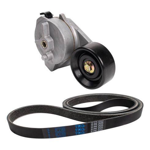 Serpentine Drive Belt Component Kit