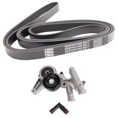Serpentine Drive Belt Component Kit