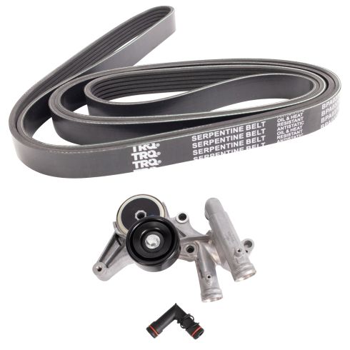 Serpentine Drive Belt Component Kit