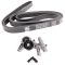 Serpentine Drive Belt Component Kit