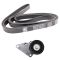 Serpentine Drive Belt Component Kit