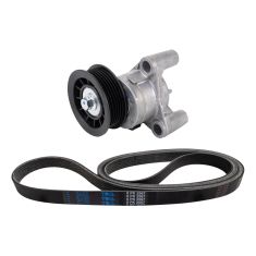 Serpentine Drive Belt Component Kit