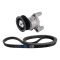 Serpentine Drive Belt Component Kit