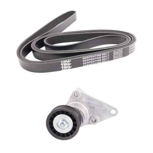 Serpentine Drive Belt Component Kit