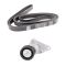 Serpentine Drive Belt Component Kit