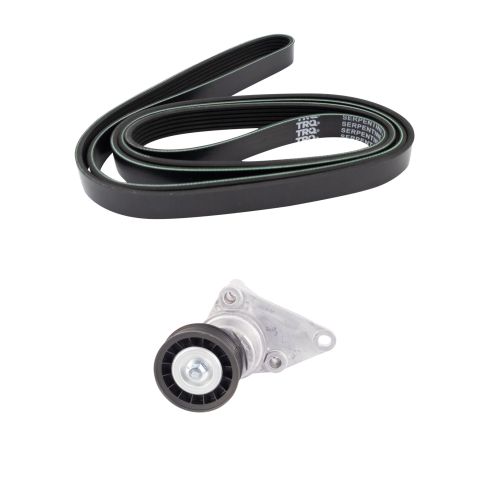 Serpentine Drive Belt Component Kit