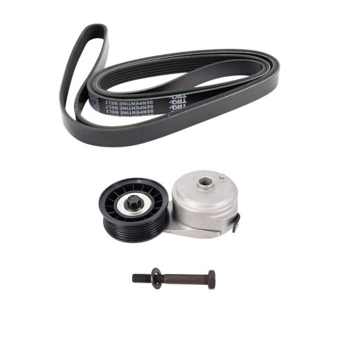 Serpentine Drive Belt Component Kit