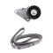 Serpentine Drive Belt Component Kit