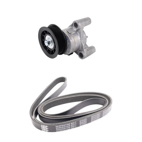 Serpentine Drive Belt Component Kit