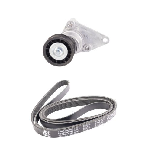 Serpentine Drive Belt Component Kit