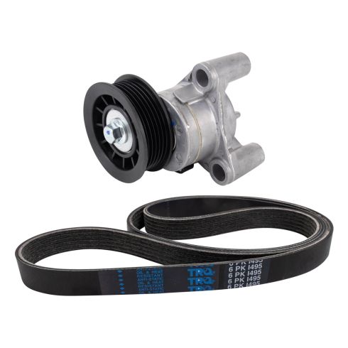 Serpentine Drive Belt Component Kit