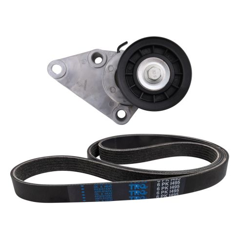 Serpentine Drive Belt Component Kit