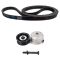 Serpentine Drive Belt Component Kit