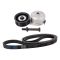 Serpentine Drive Belt Component Kit