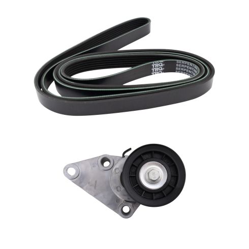 Serpentine Drive Belt Component Kit