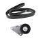 Serpentine Drive Belt Component Kit