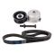 Serpentine Drive Belt Component Kit