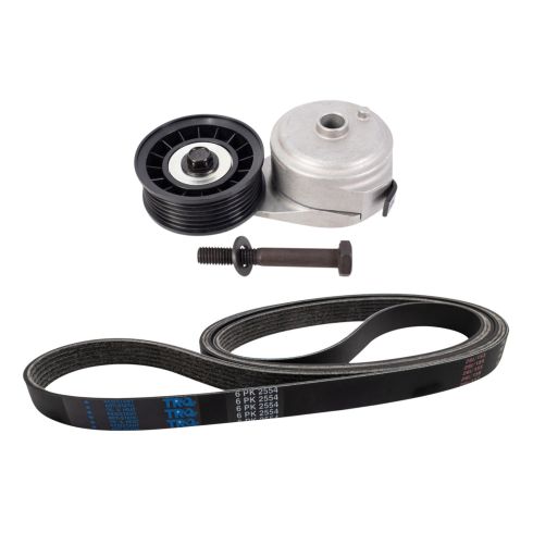 Serpentine Drive Belt Component Kit