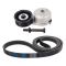 Serpentine Drive Belt Component Kit