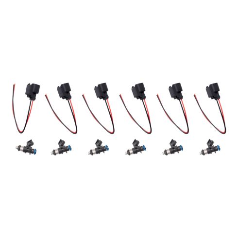 Fuel Injector Set