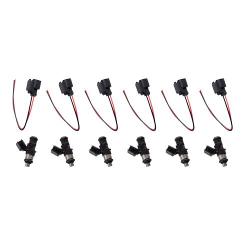 Fuel Injector Set
