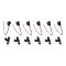Fuel Injector Set