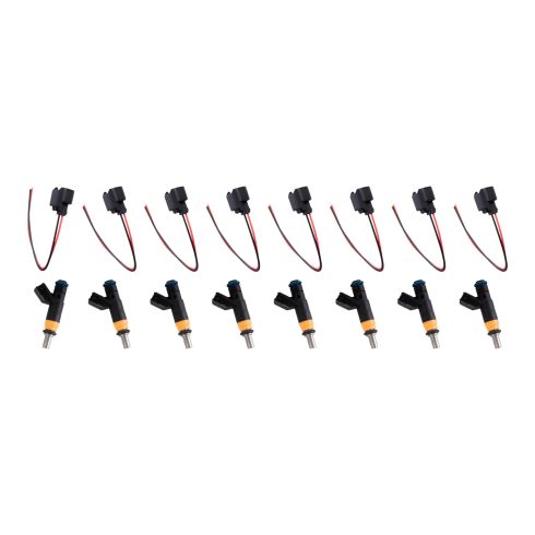 Fuel Injector Set