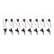 Fuel Injector Set