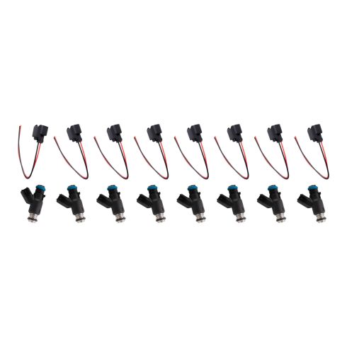 Fuel Injector Set