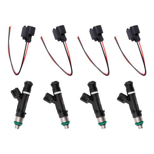 Fuel Injector Set