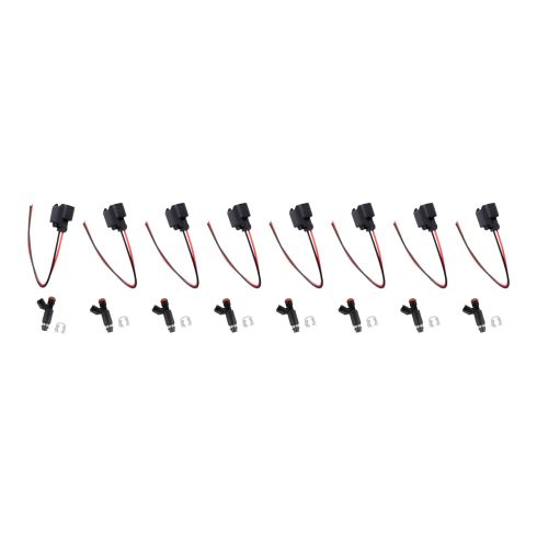 Fuel Injector Set