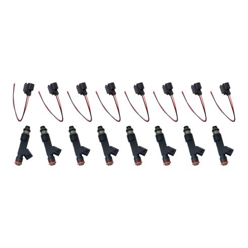 Fuel Injector Set