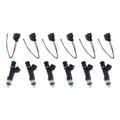 Fuel Injector Set