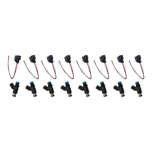 Fuel Injector Set