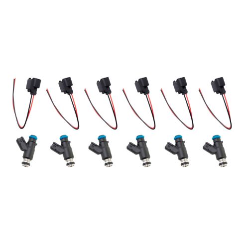 Fuel Injector Set