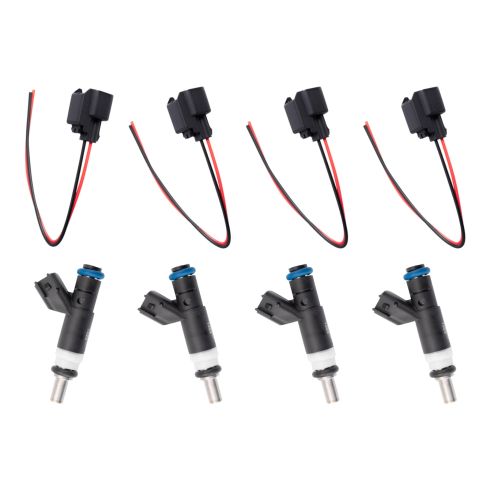 Fuel Injector Set