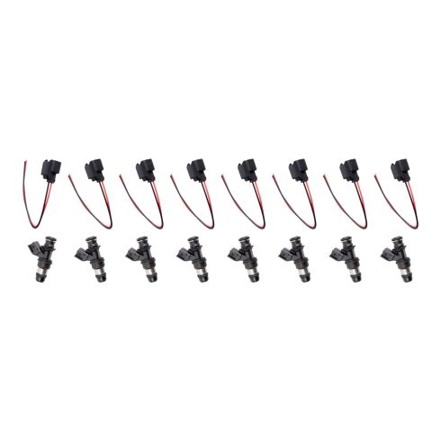 Fuel Injector Set