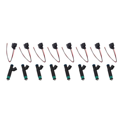 Fuel Injector Set