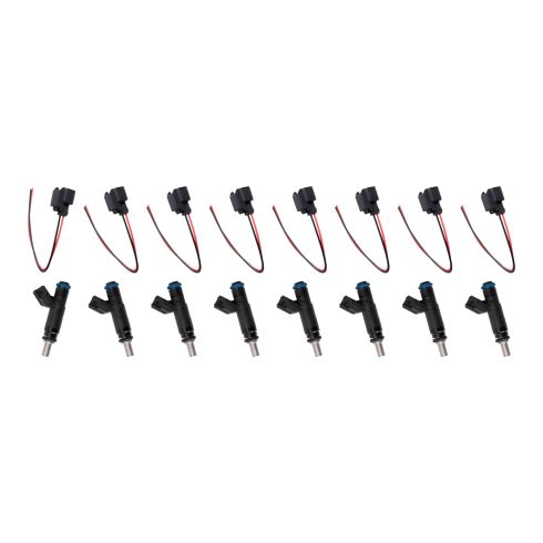Fuel Injector Set