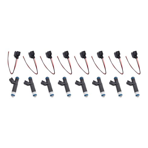 Fuel Injector Set
