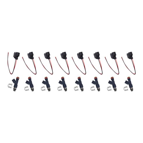 Fuel Injector Set