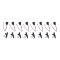 Fuel Injector Set