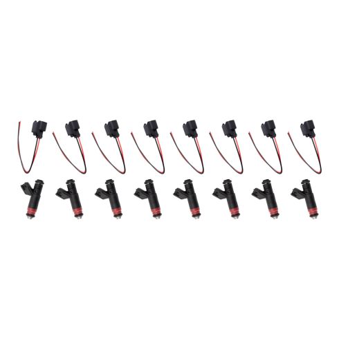 Fuel Injector Set