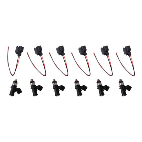 Fuel Injector Set