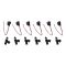 Fuel Injector Set