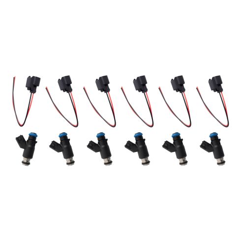 Fuel Injector Set
