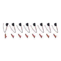 Fuel Injector Set