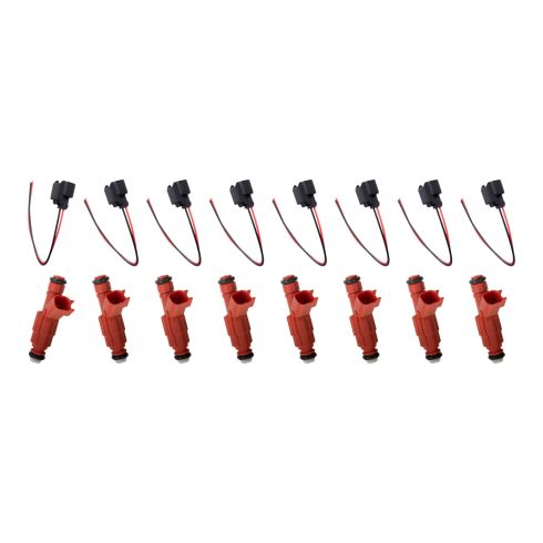 Fuel Injector Set