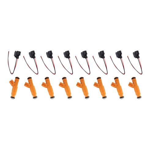 Fuel Injector Set